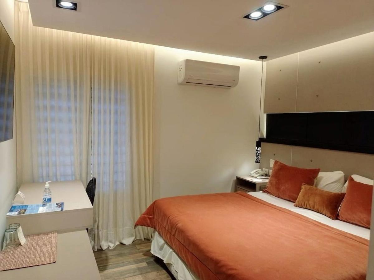Global Hotel Centenario Eksteriør bilde