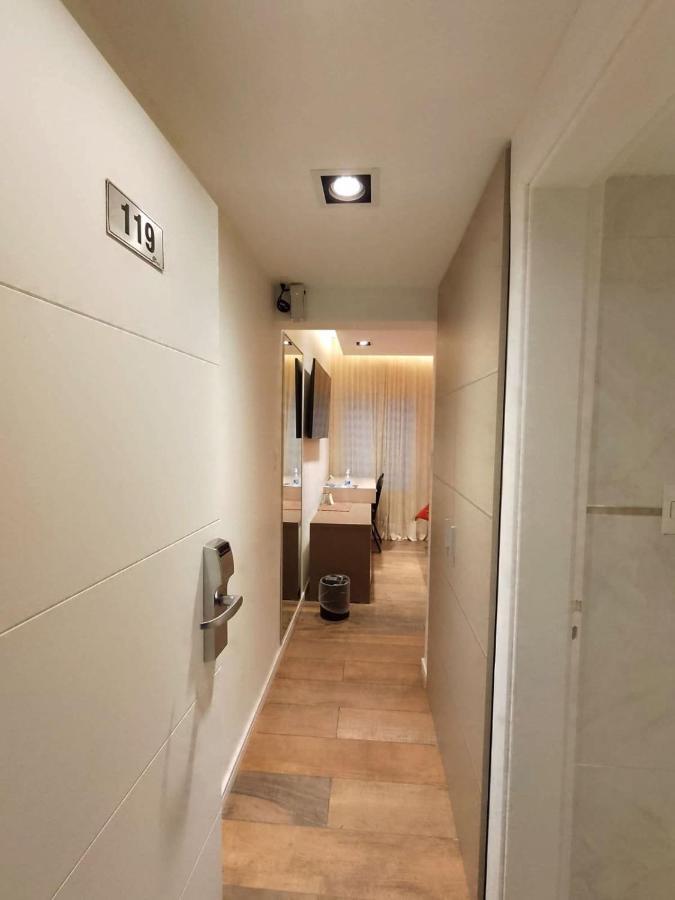 Global Hotel Centenario Eksteriør bilde