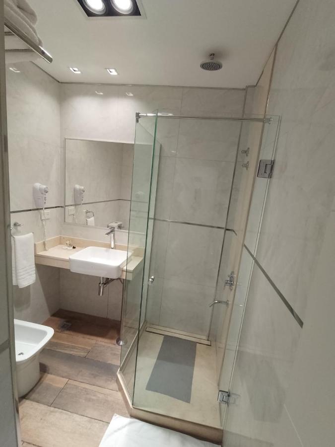 Global Hotel Centenario Eksteriør bilde