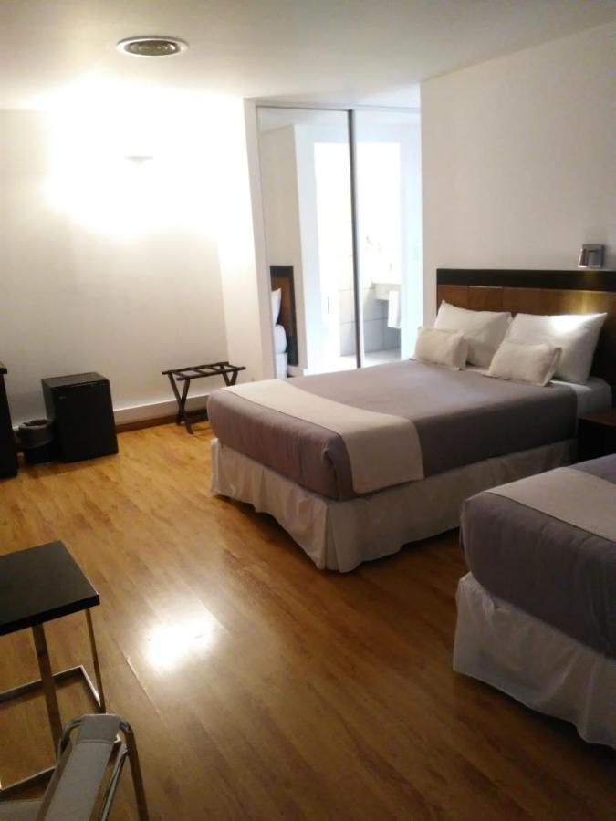 Global Hotel Centenario Eksteriør bilde