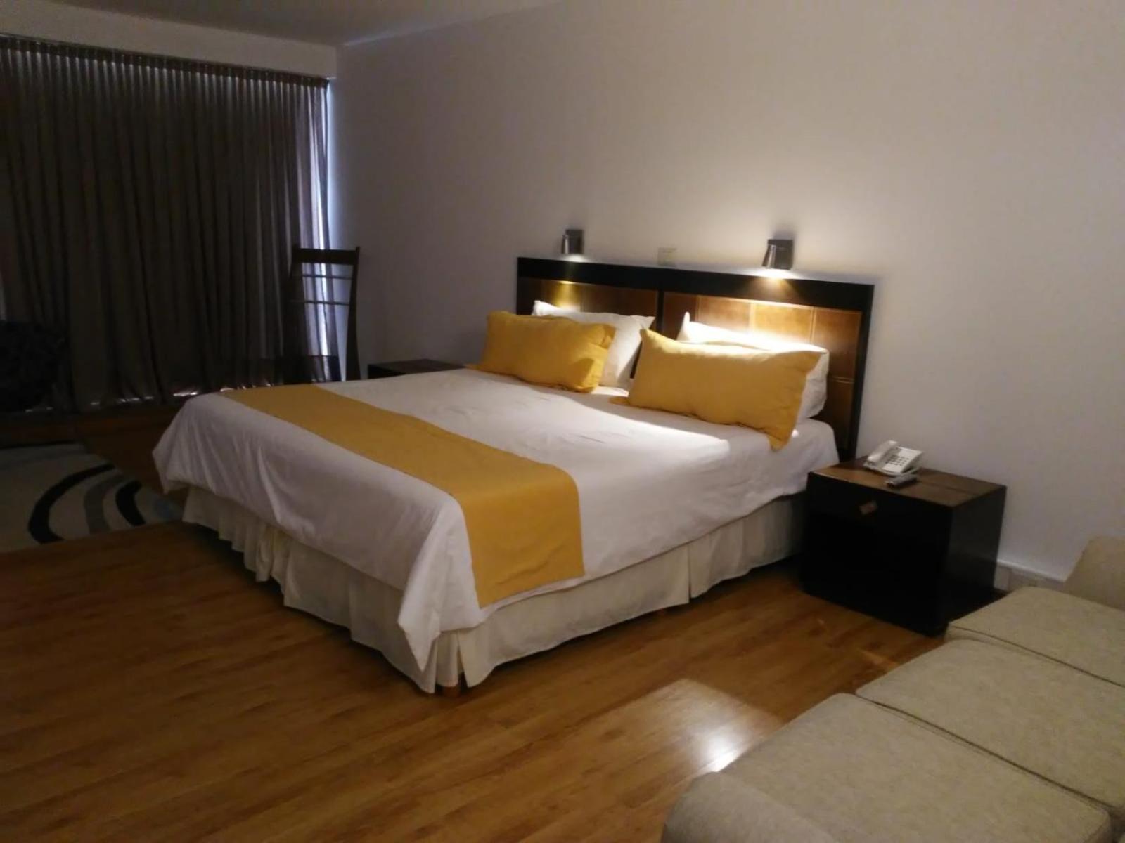 Global Hotel Centenario Eksteriør bilde