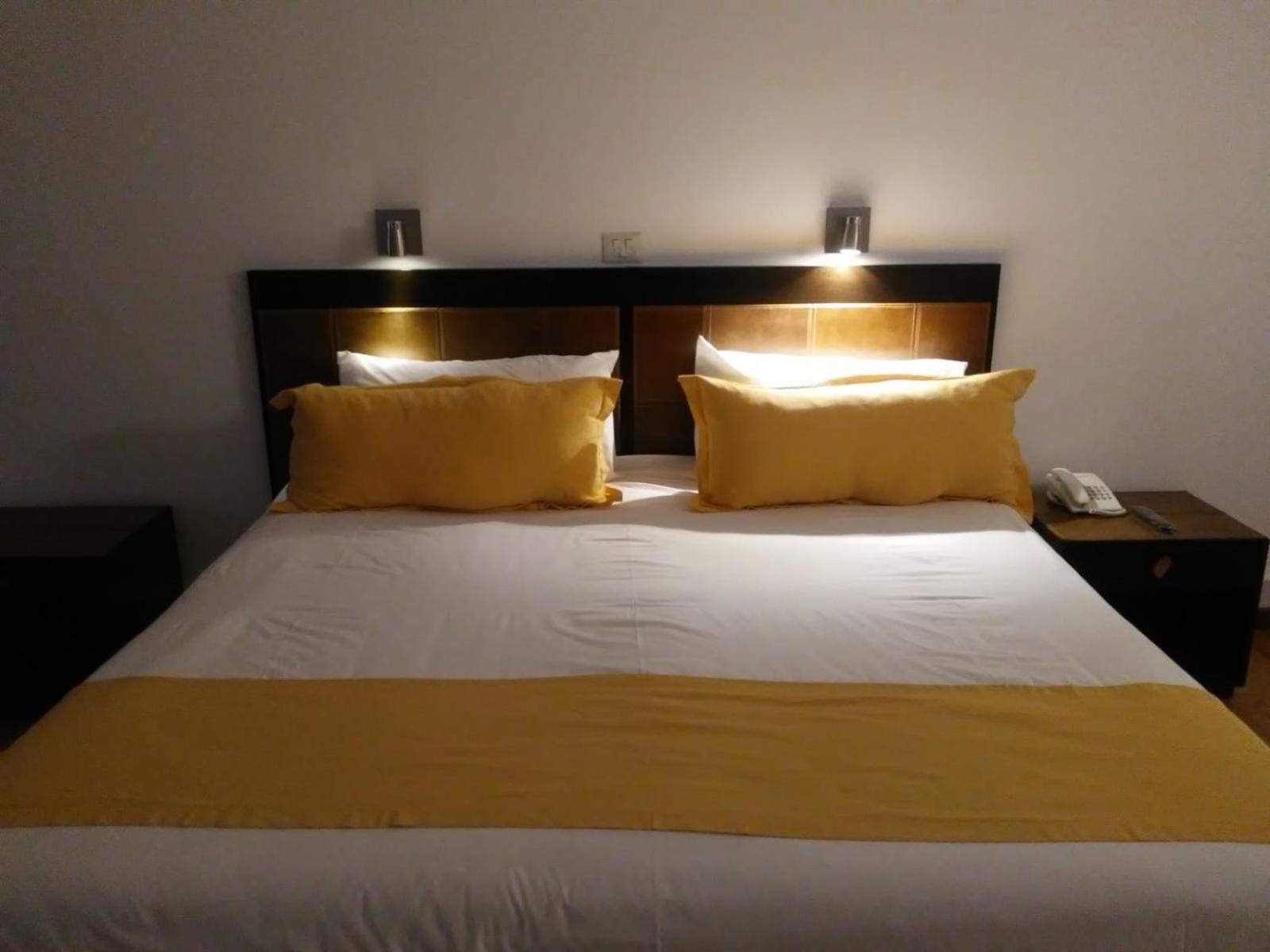 Global Hotel Centenario Eksteriør bilde