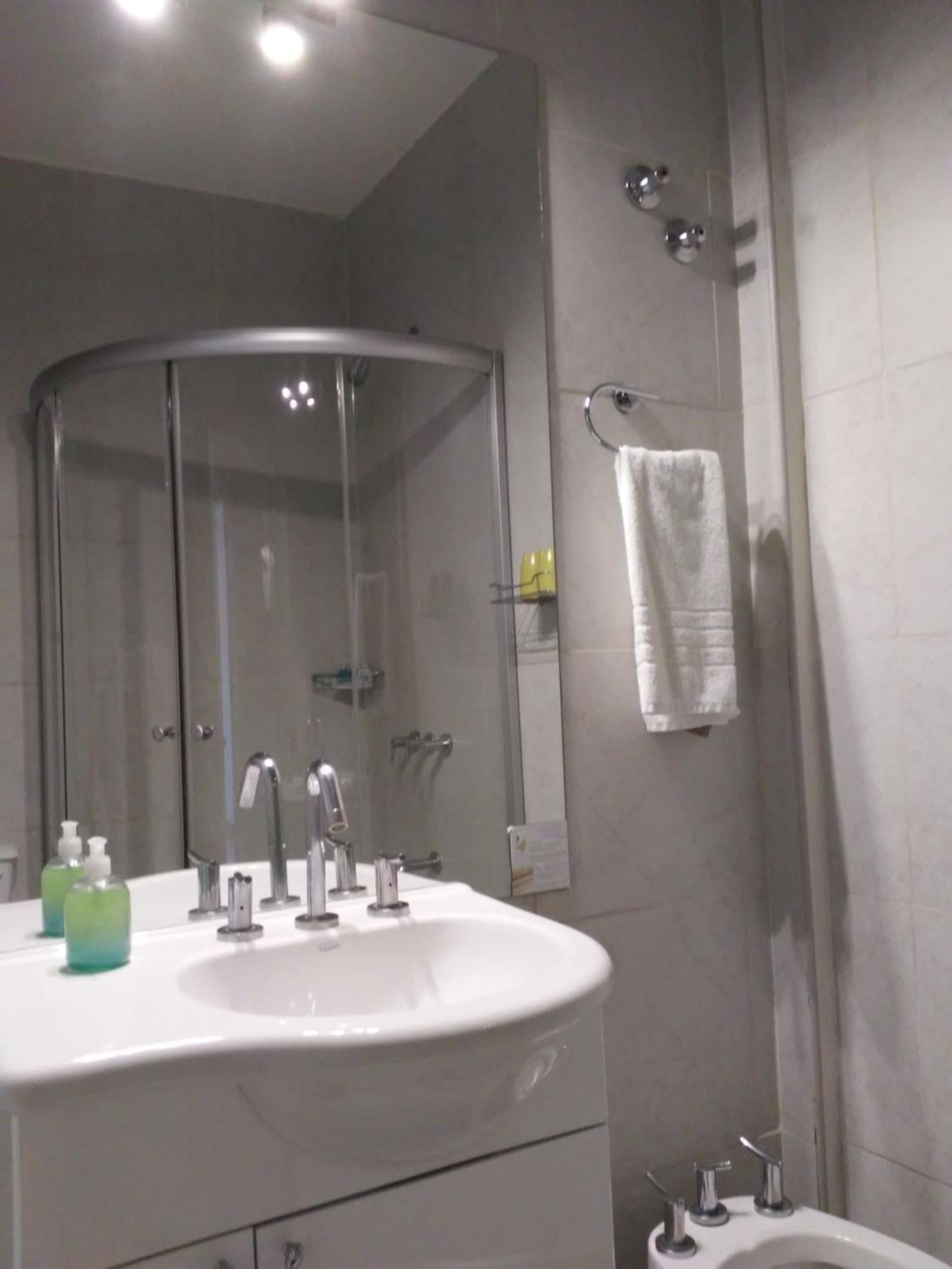 Global Hotel Centenario Eksteriør bilde