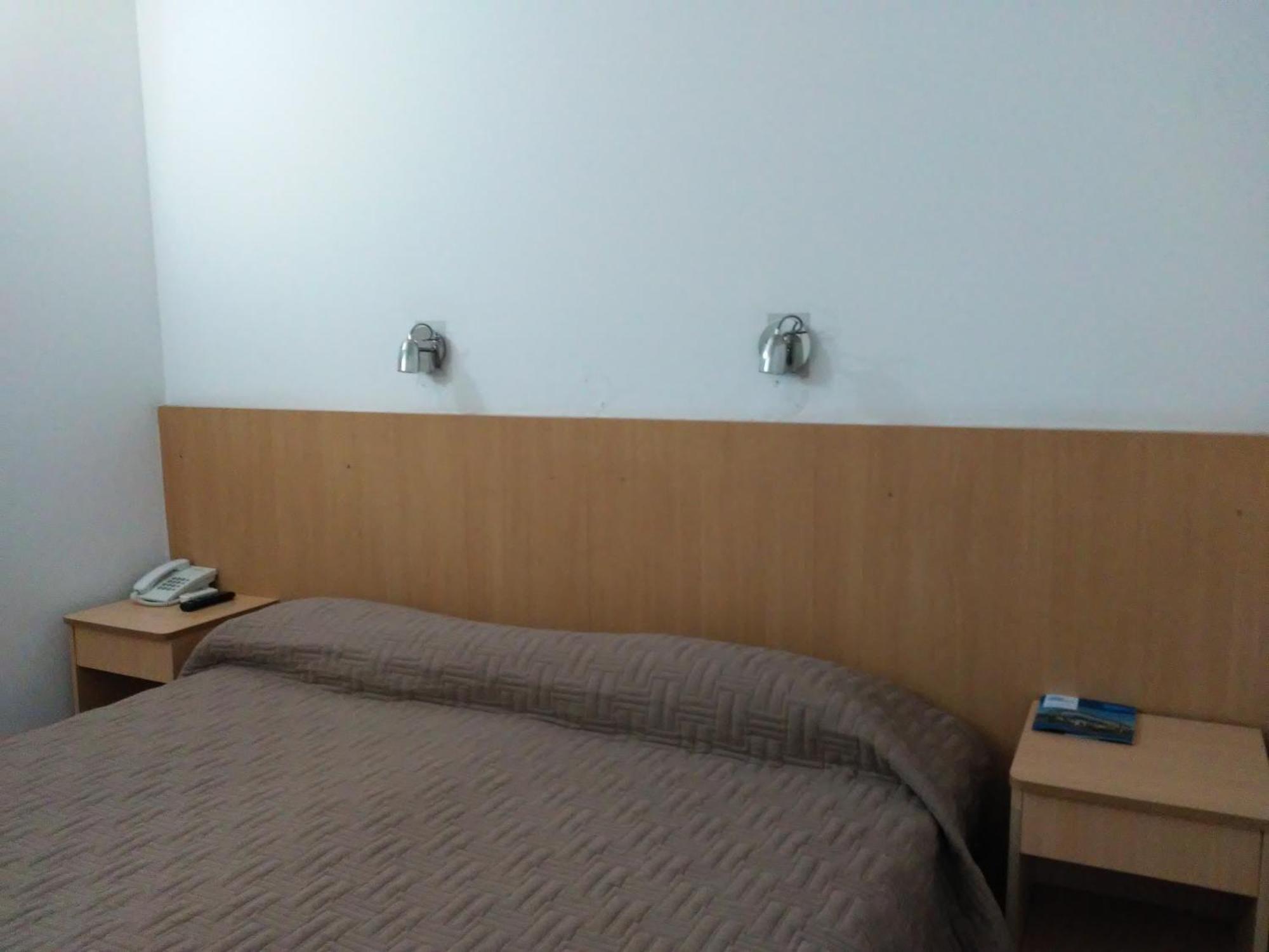 Global Hotel Centenario Eksteriør bilde