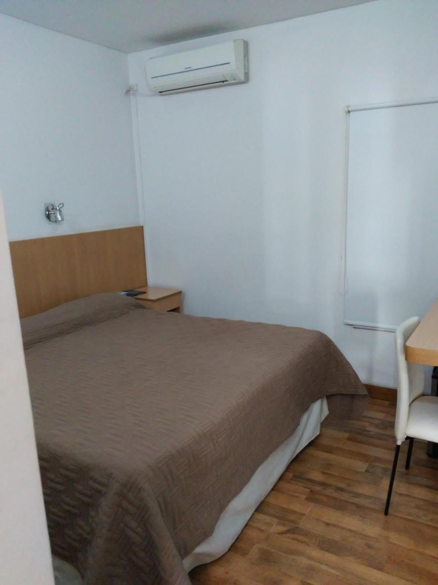 Global Hotel Centenario Eksteriør bilde