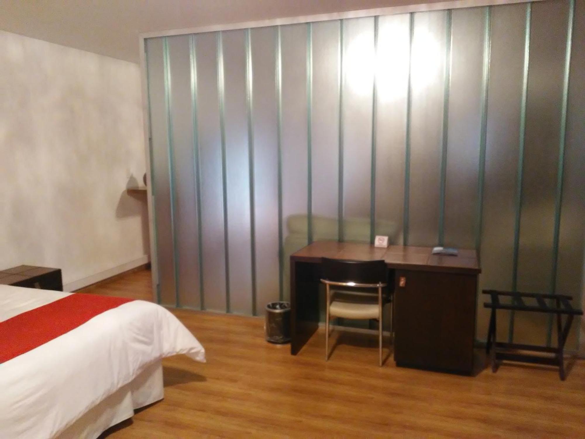 Global Hotel Centenario Eksteriør bilde