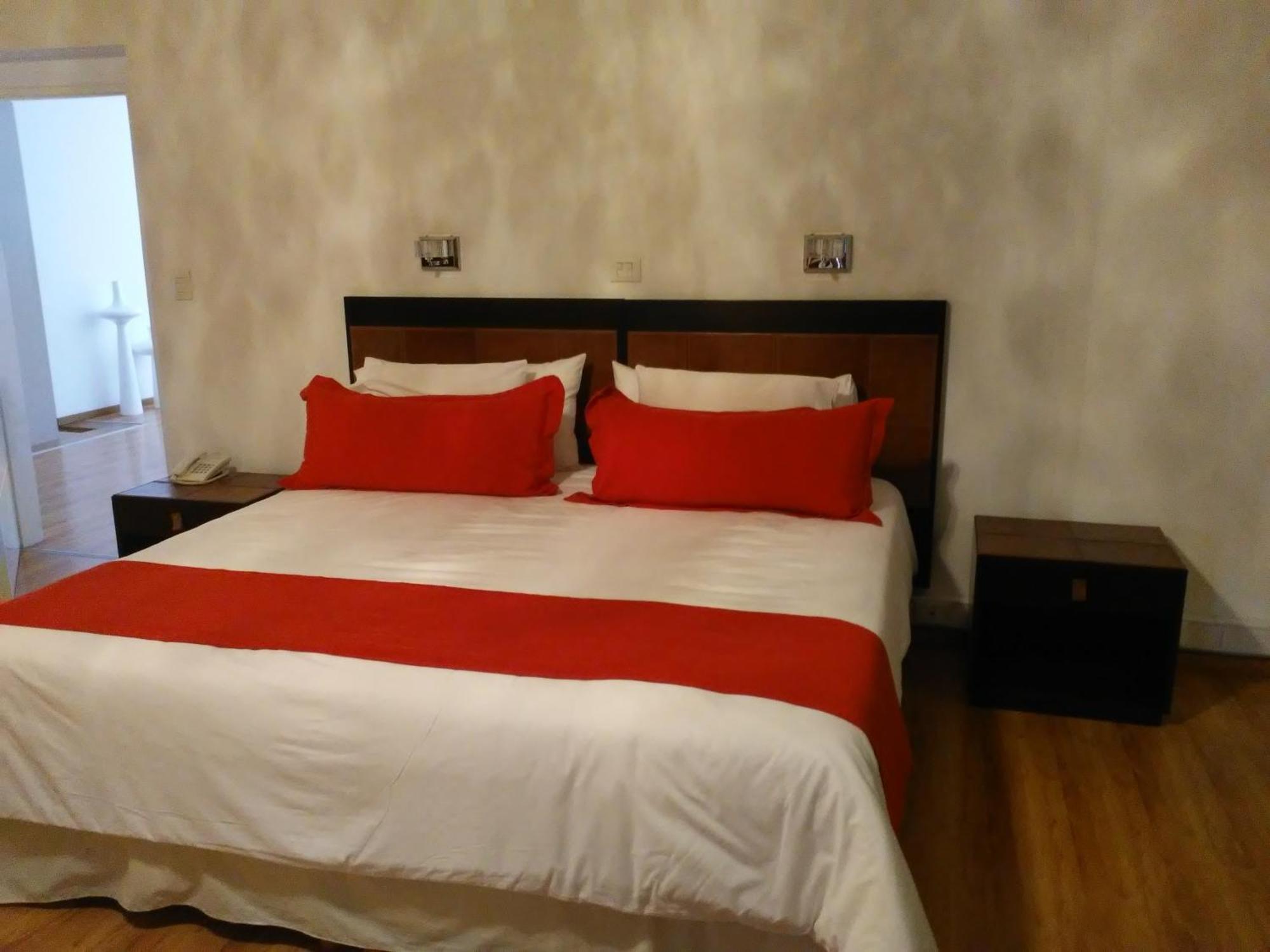Global Hotel Centenario Eksteriør bilde