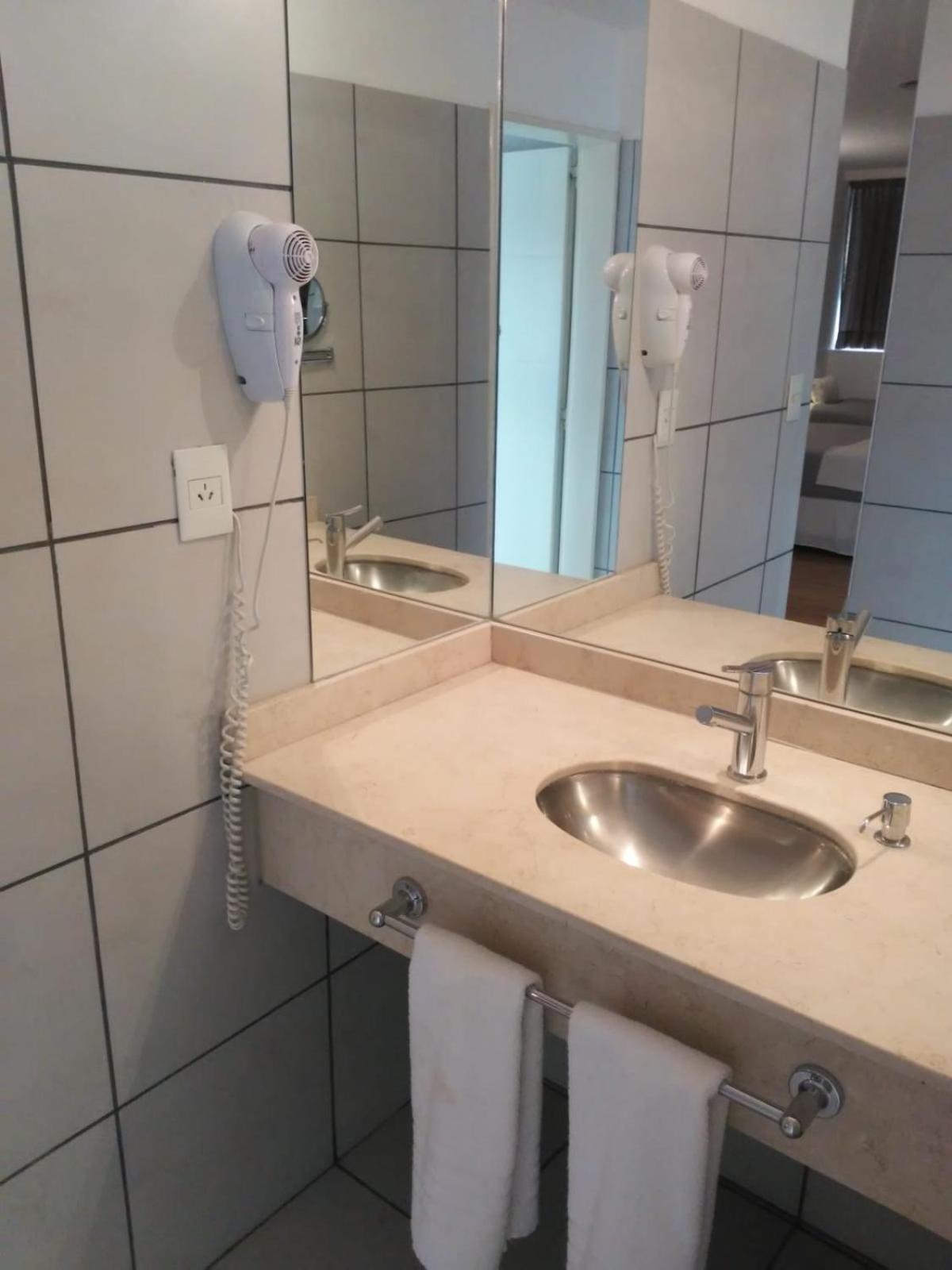 Global Hotel Centenario Eksteriør bilde