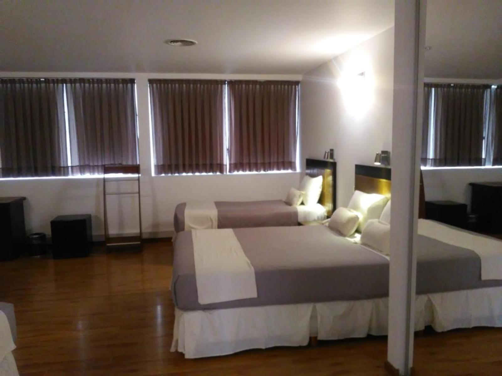 Global Hotel Centenario Eksteriør bilde