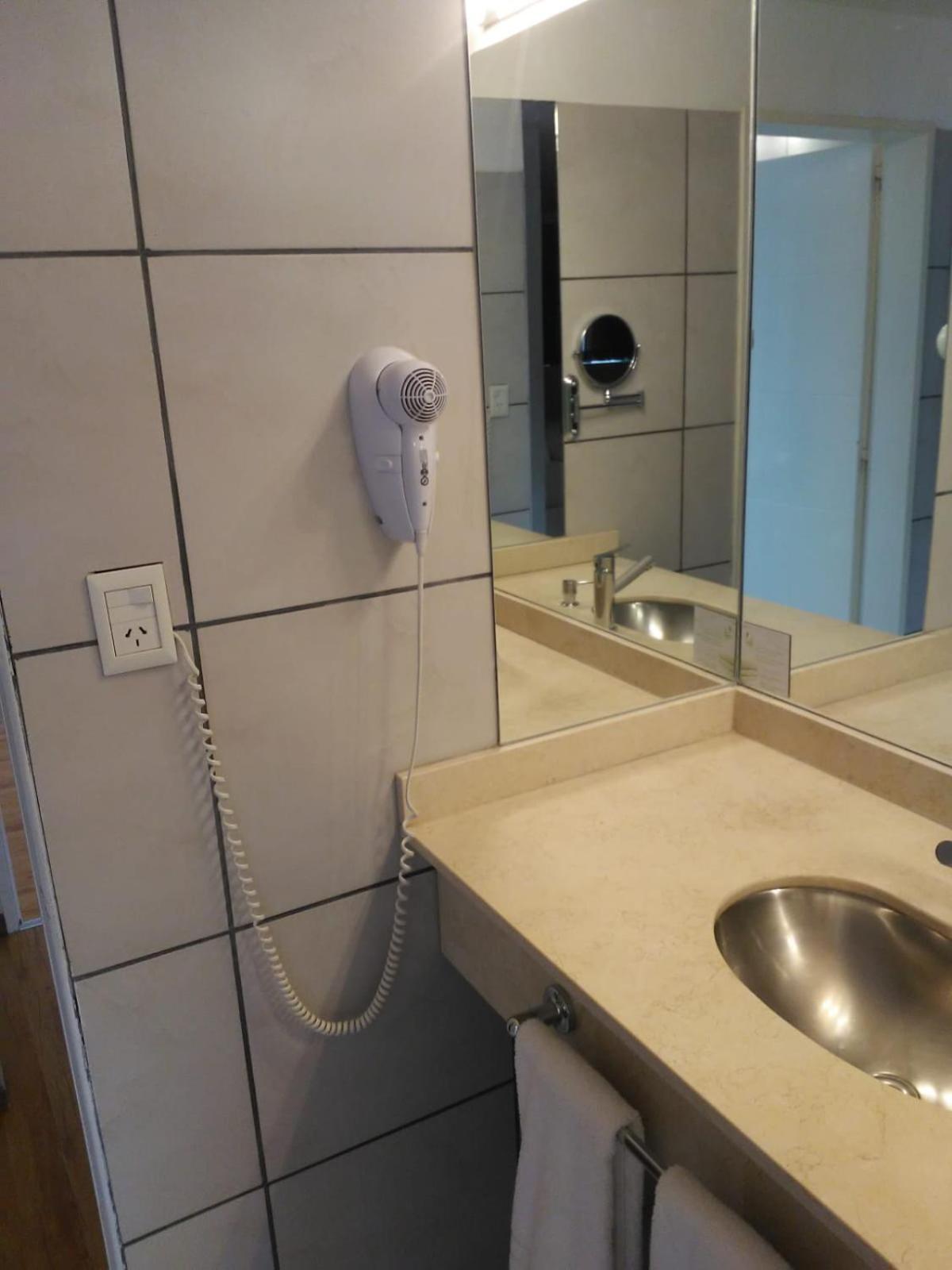 Global Hotel Centenario Eksteriør bilde