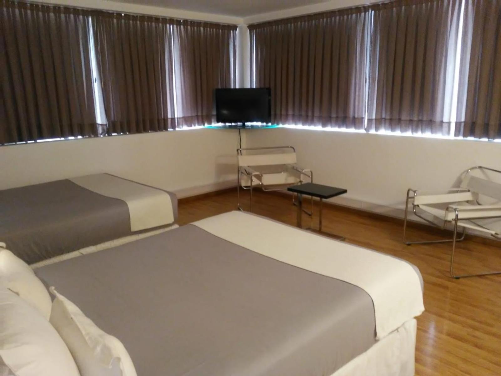 Global Hotel Centenario Eksteriør bilde