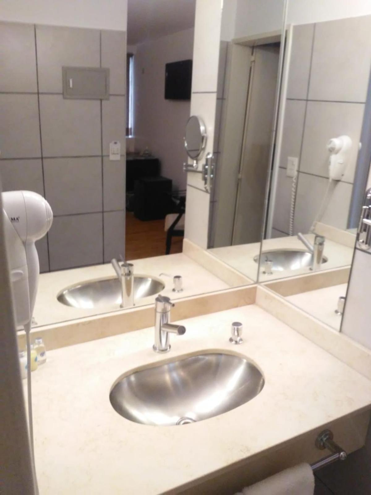 Global Hotel Centenario Eksteriør bilde