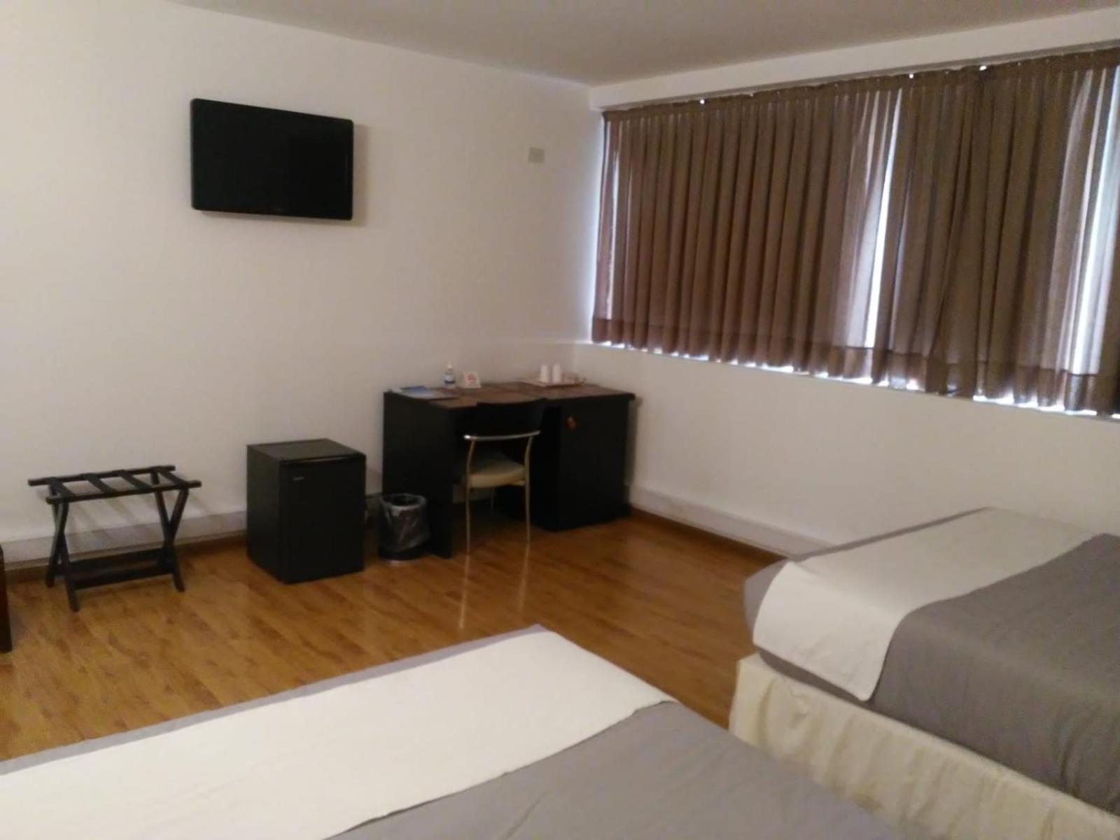 Global Hotel Centenario Eksteriør bilde