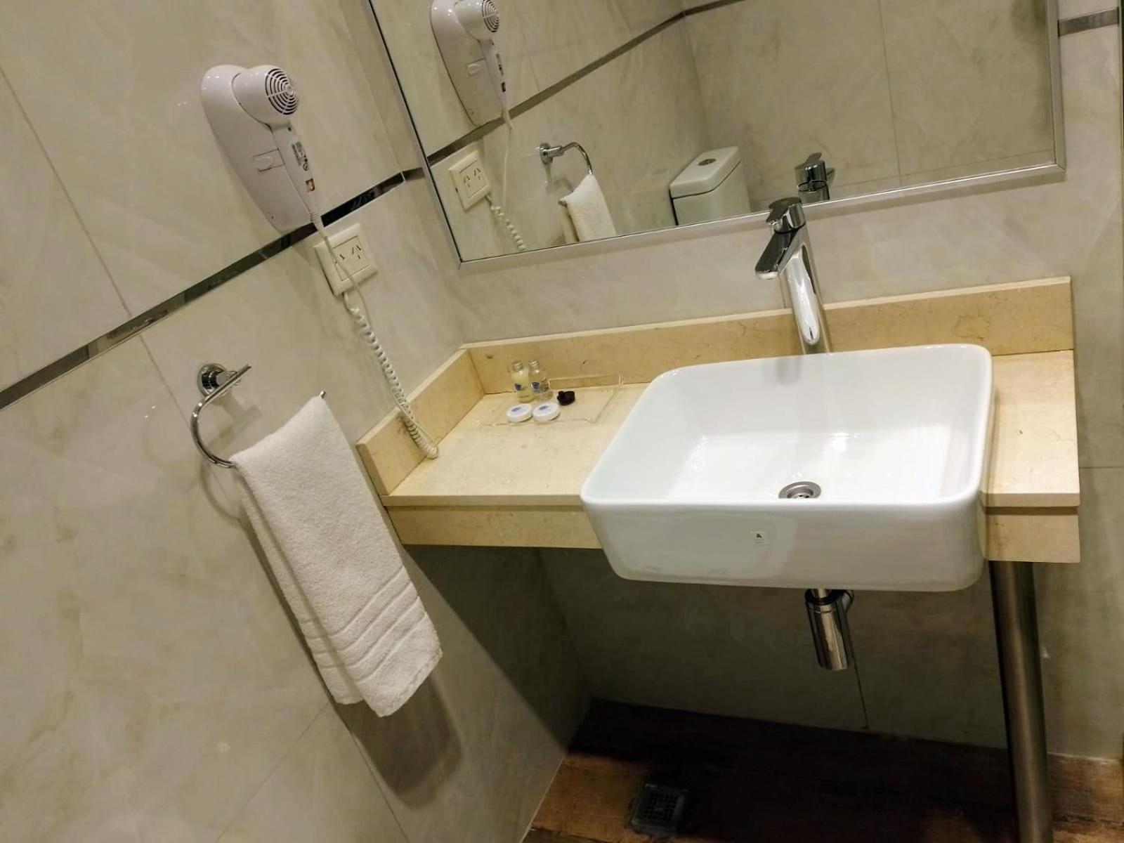 Global Hotel Centenario Eksteriør bilde