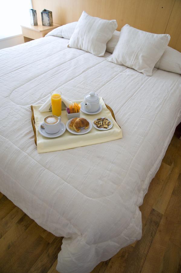Global Hotel Centenario Eksteriør bilde
