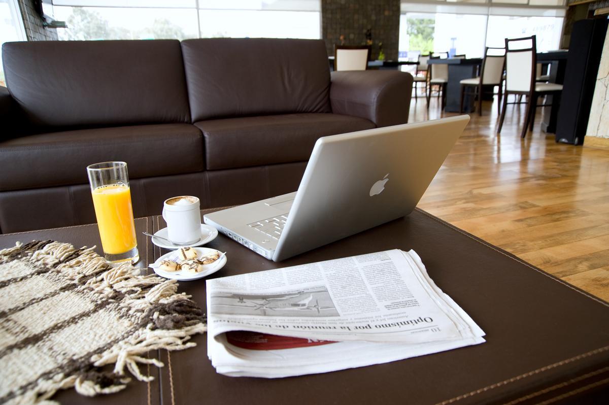 Global Hotel Centenario Eksteriør bilde