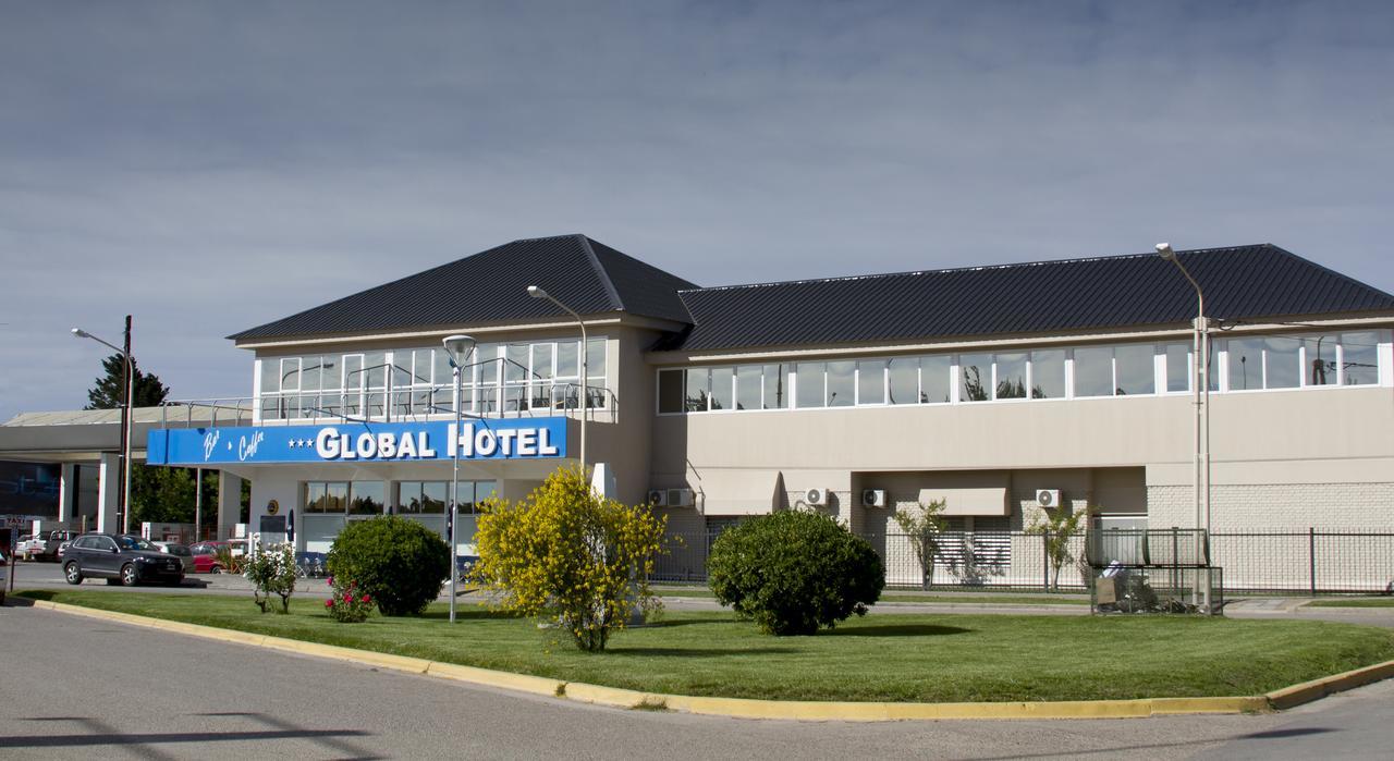 Global Hotel Centenario Eksteriør bilde