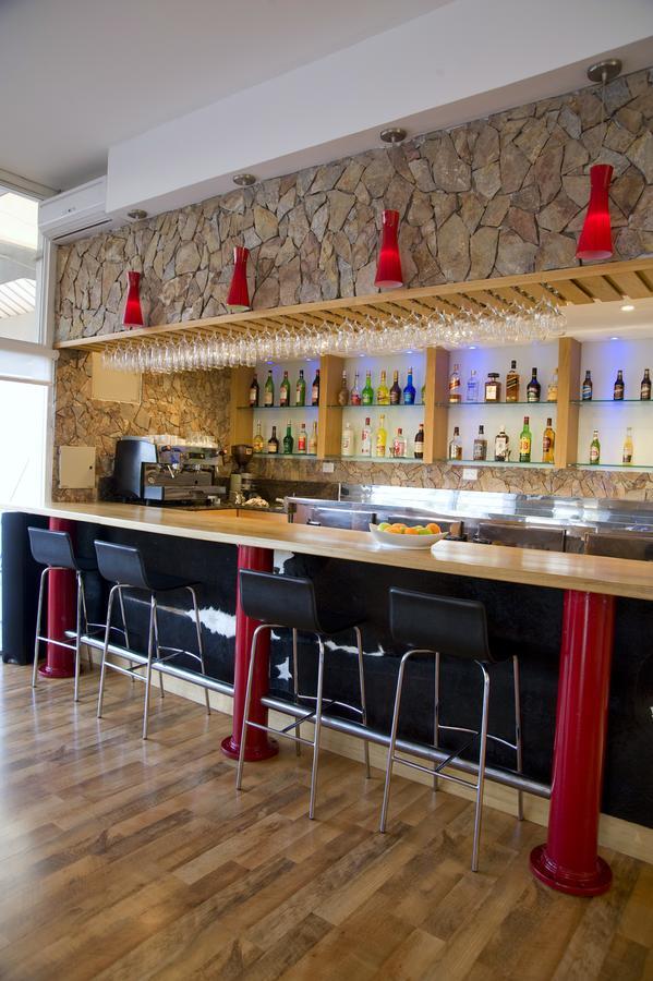 Global Hotel Centenario Eksteriør bilde