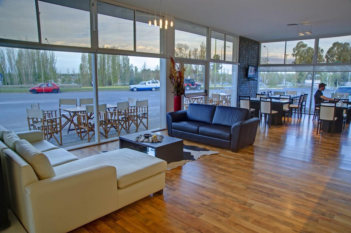 Global Hotel Centenario Eksteriør bilde