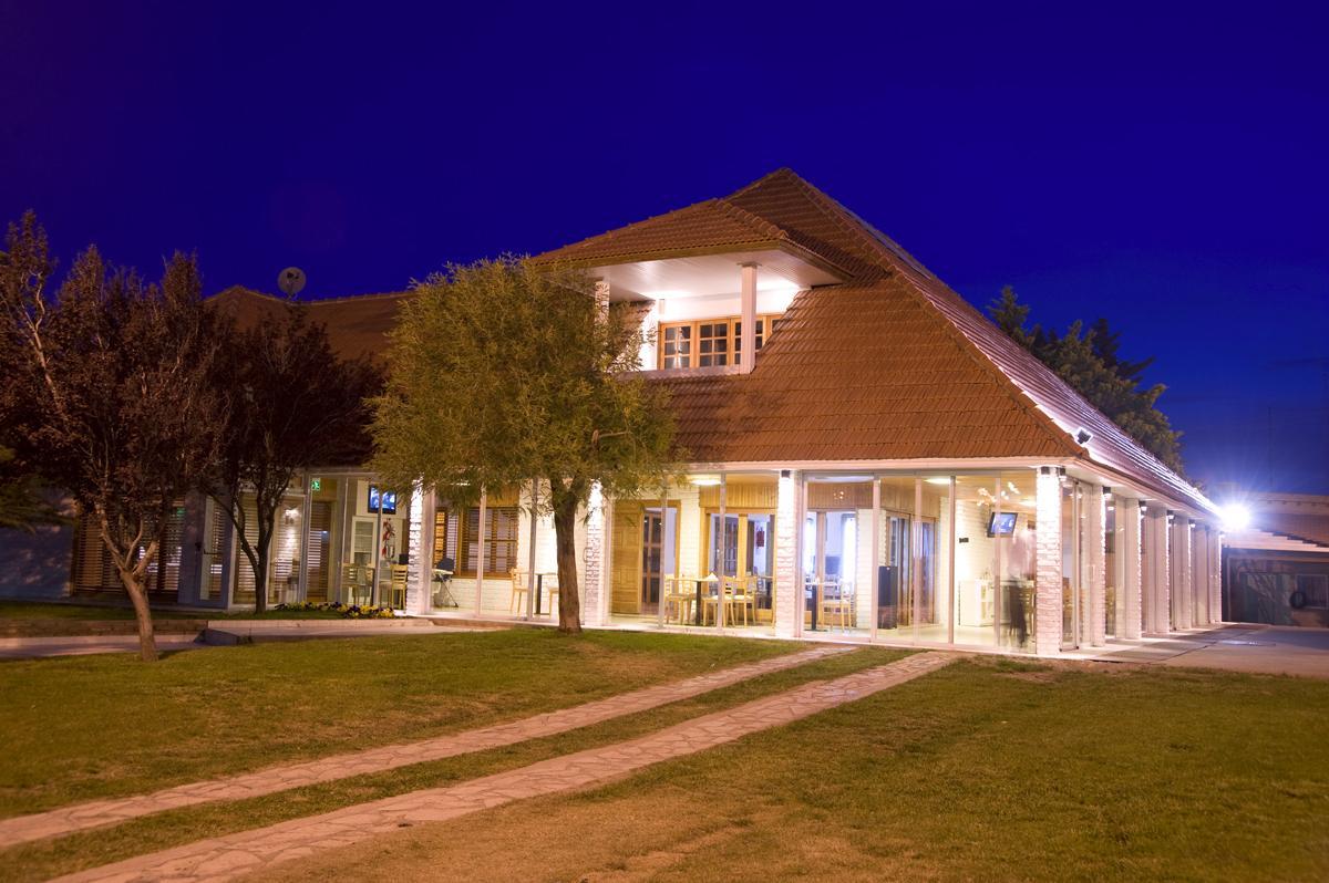 Global Hotel Centenario Eksteriør bilde