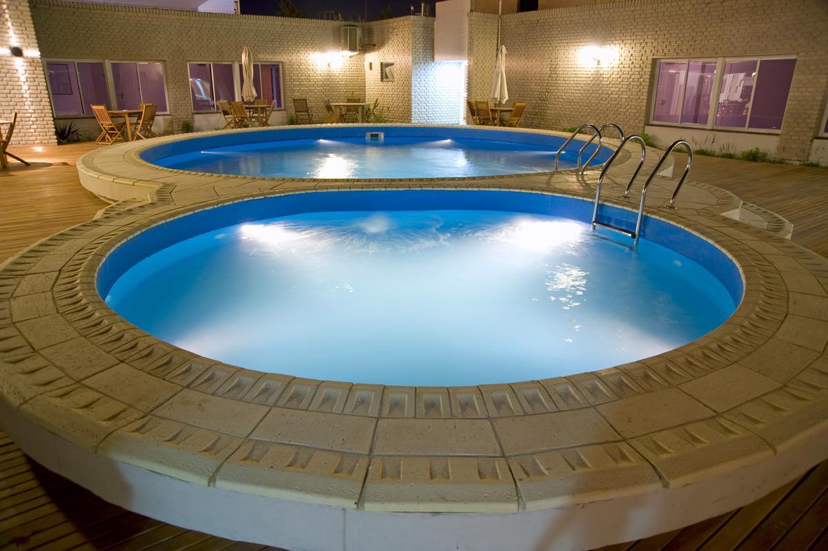 Global Hotel Centenario Eksteriør bilde