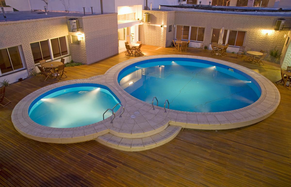 Global Hotel Centenario Eksteriør bilde