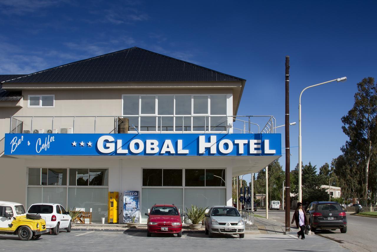 Global Hotel Centenario Eksteriør bilde