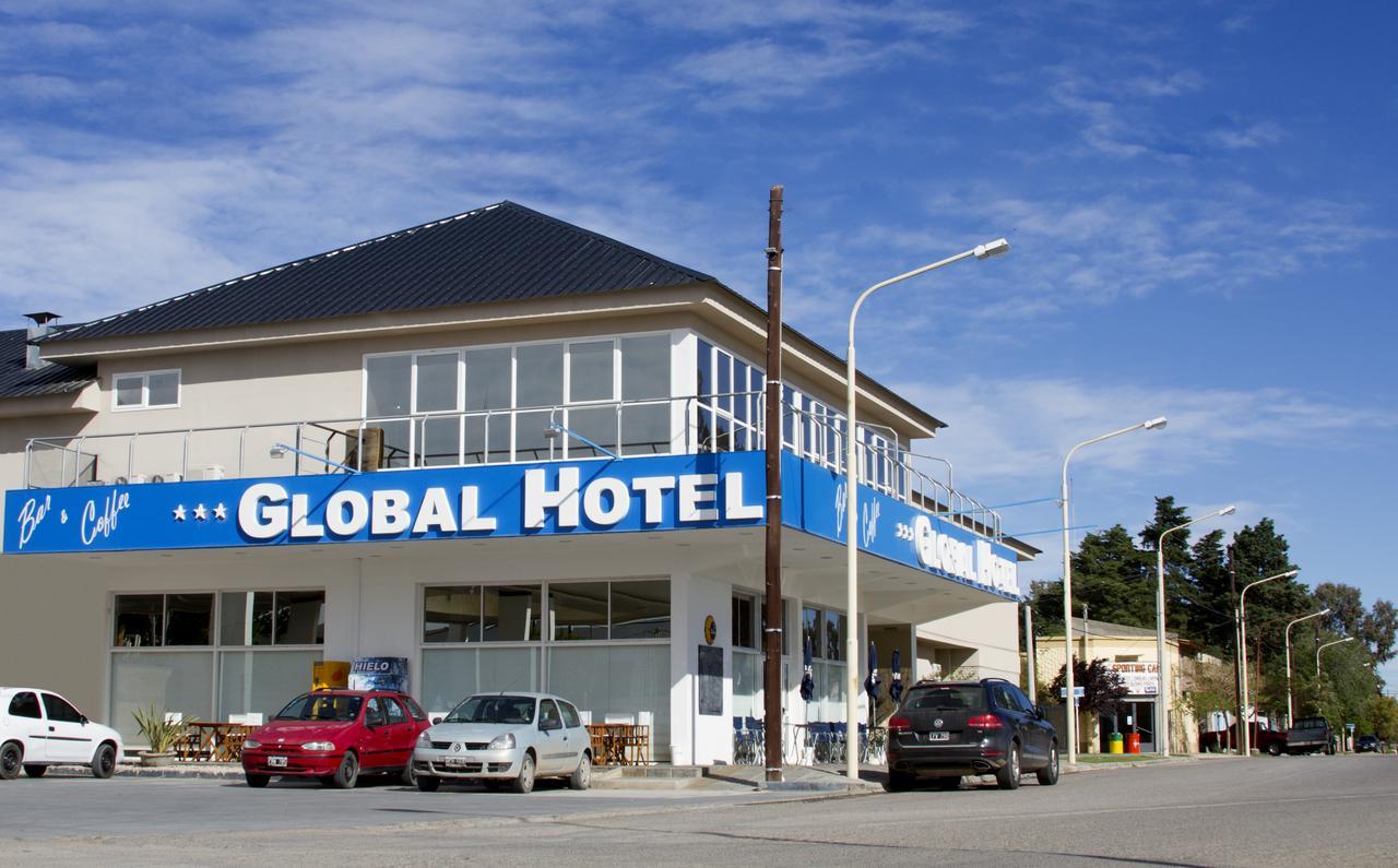 Global Hotel Centenario Eksteriør bilde